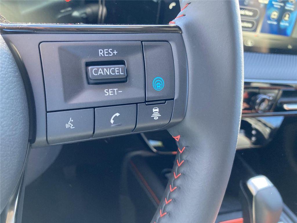 new 2026 Nissan Kicks car, priced at $28,342