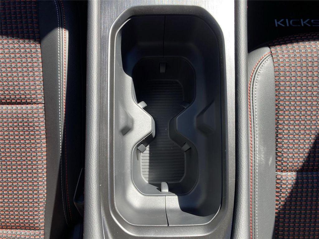 new 2026 Nissan Kicks car, priced at $27,342