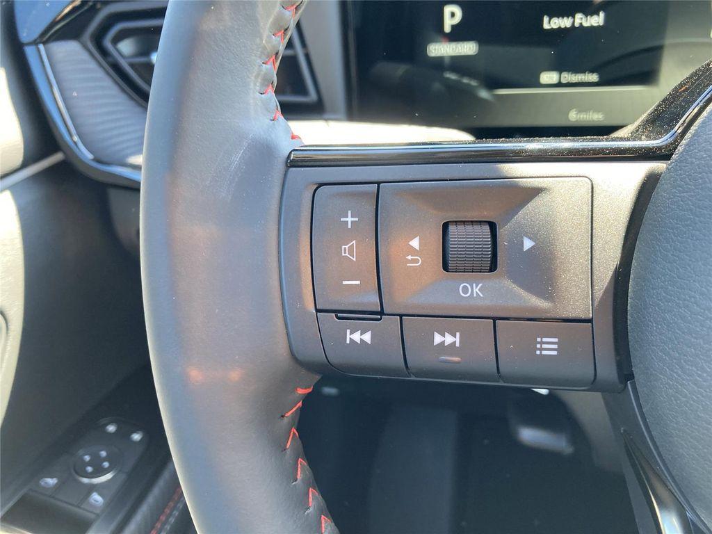 new 2026 Nissan Kicks car, priced at $27,342