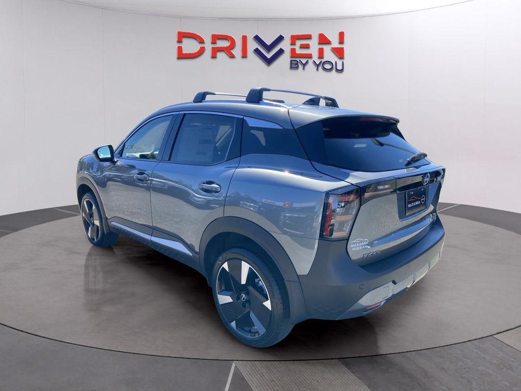 new 2026 Nissan Kicks car, priced at $27,342