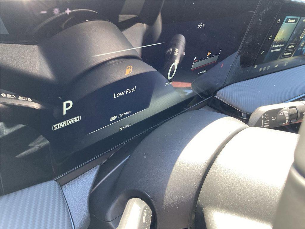 new 2026 Nissan Kicks car, priced at $27,342