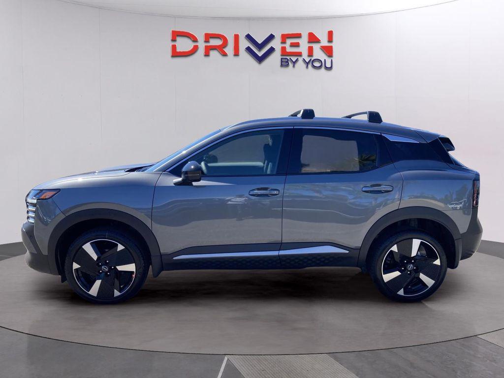 new 2026 Nissan Kicks car, priced at $27,342