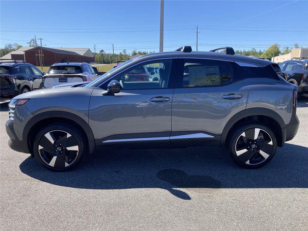 new 2026 Nissan Kicks car, priced at $28,342
