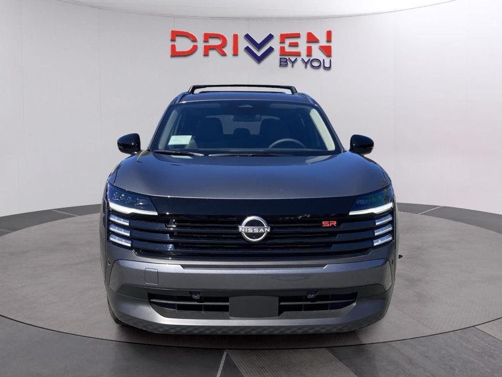 new 2026 Nissan Kicks car, priced at $27,342