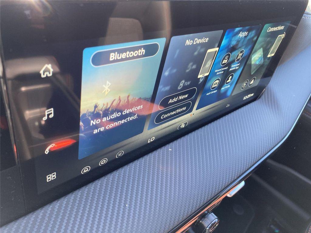 new 2026 Nissan Kicks car, priced at $27,342