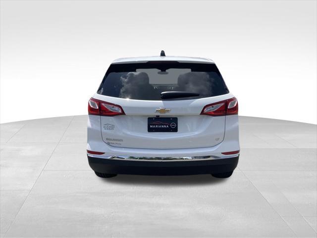 used 2021 Chevrolet Equinox car, priced at $22,399