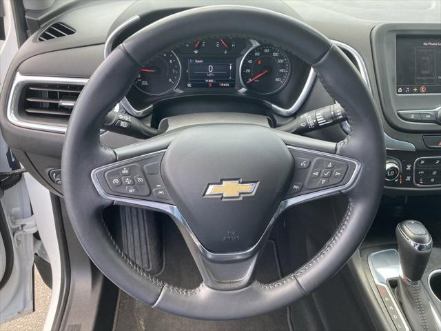 used 2021 Chevrolet Equinox car, priced at $22,399