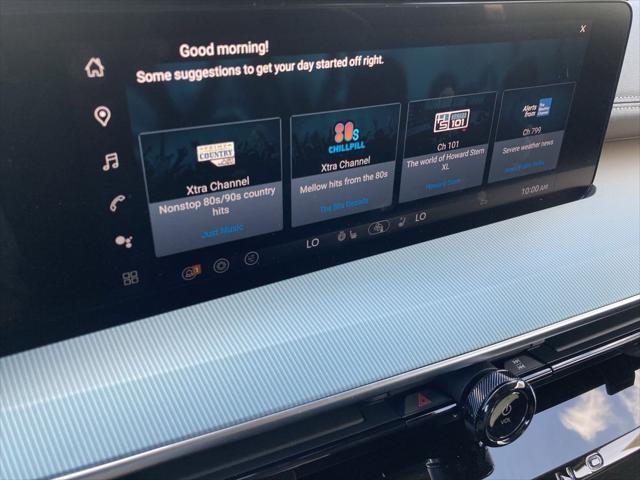 new 2025 Nissan Murano car, priced at $44,742