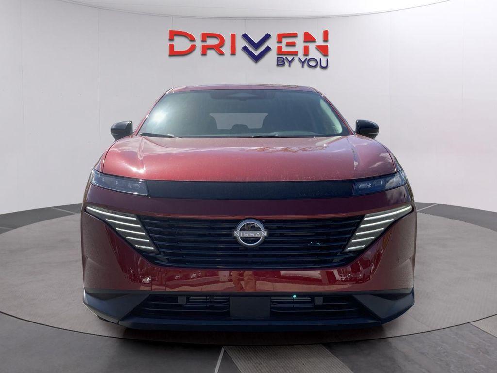 new 2025 Nissan Murano car, priced at $40,368