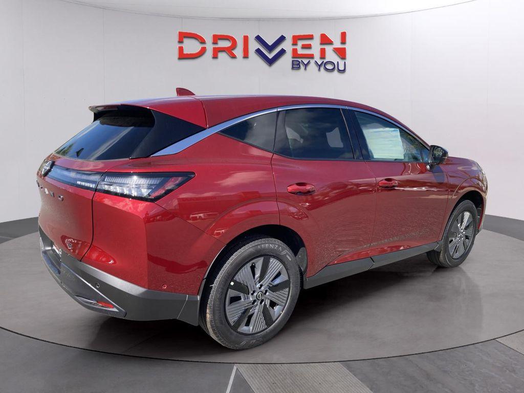 new 2025 Nissan Murano car, priced at $40,368