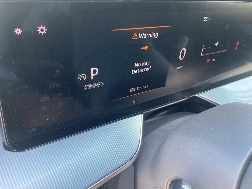 new 2025 Nissan Murano car, priced at $40,368