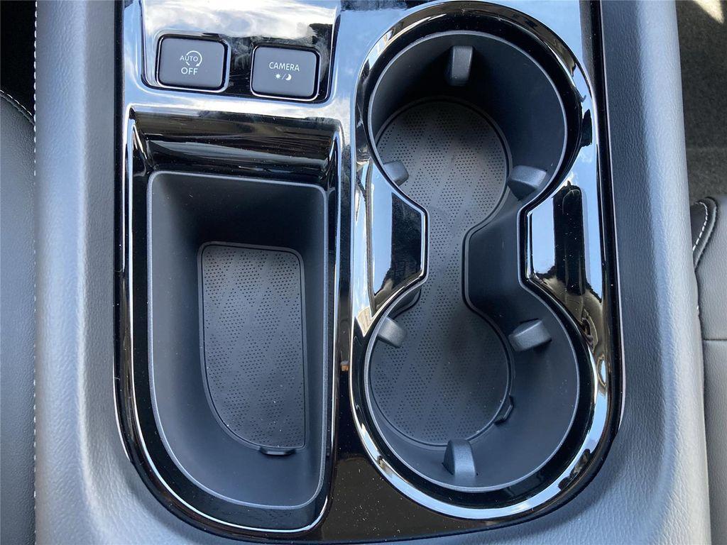 new 2025 Nissan Murano car, priced at $40,368