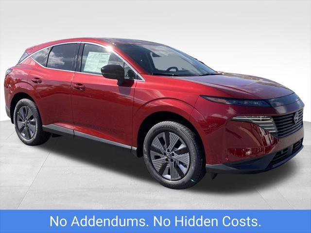new 2025 Nissan Murano car, priced at $44,742