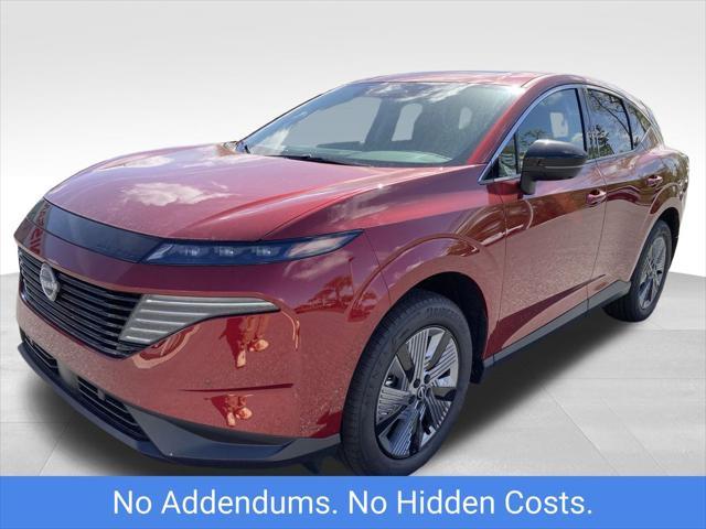 new 2025 Nissan Murano car, priced at $44,742