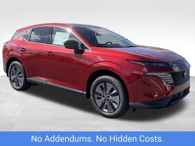 new 2025 Nissan Murano car, priced at $45,869