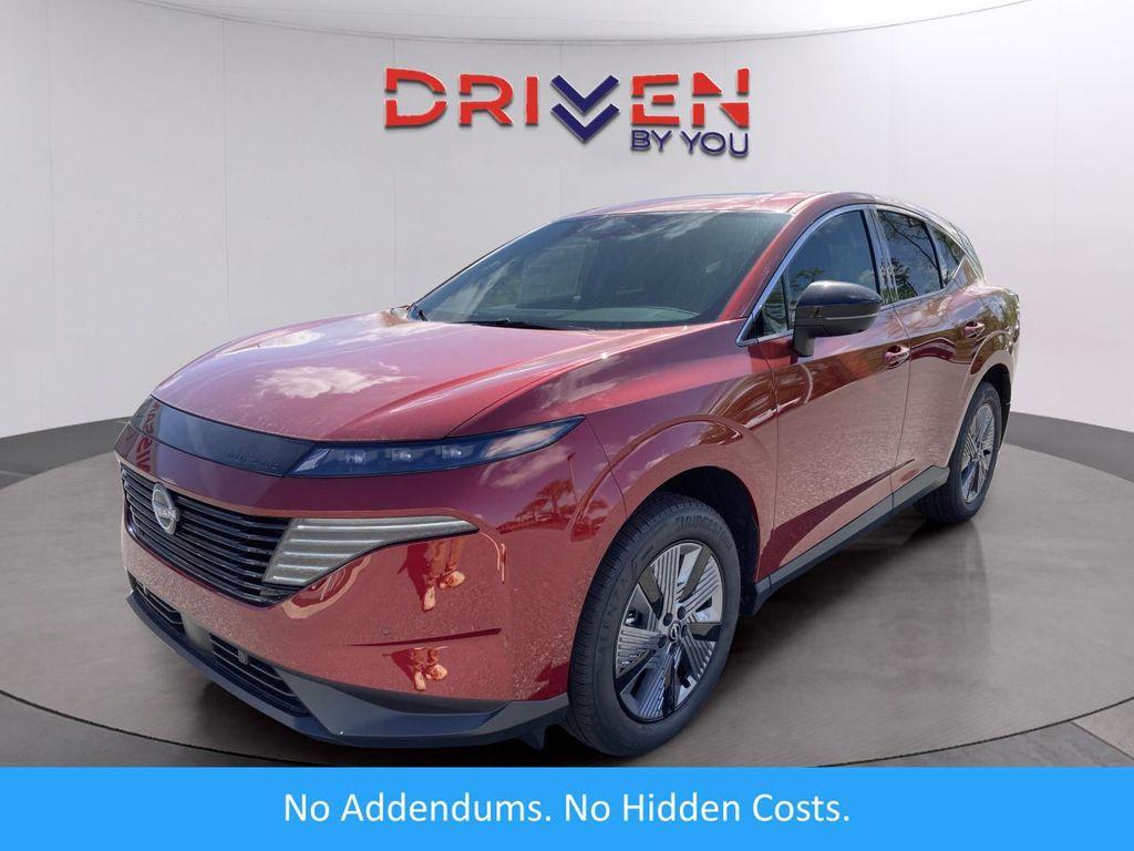 new 2025 Nissan Murano car, priced at $40,368