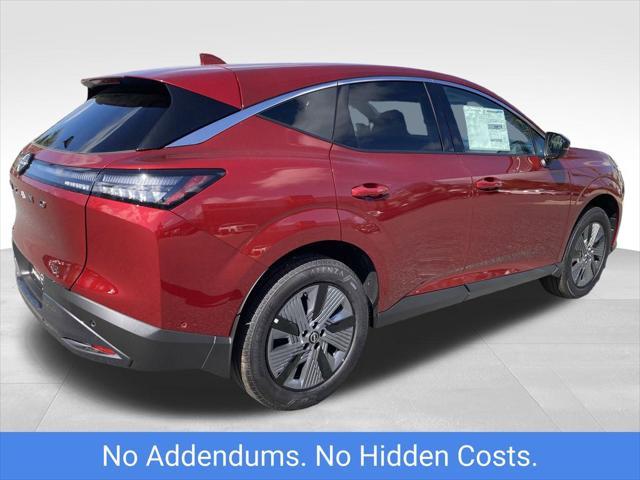 new 2025 Nissan Murano car, priced at $44,742