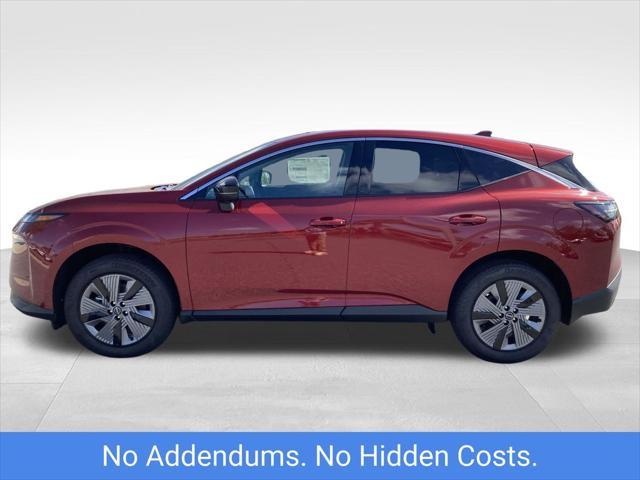 new 2025 Nissan Murano car, priced at $44,742