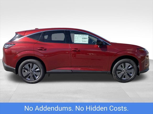 new 2025 Nissan Murano car, priced at $44,742