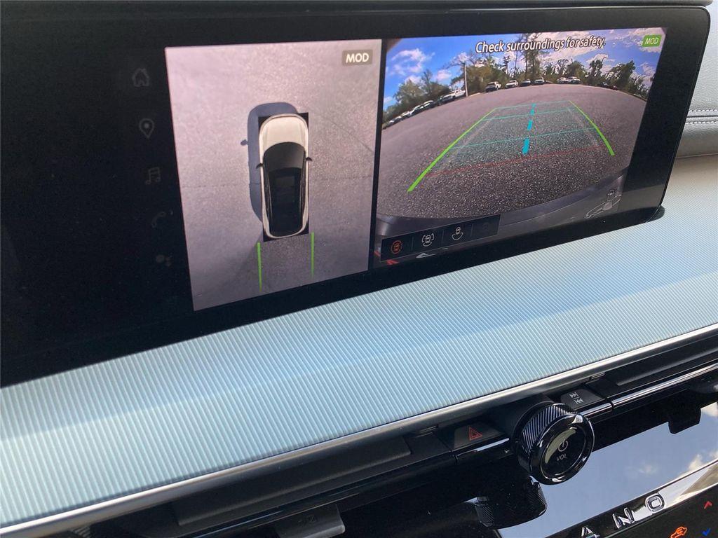 new 2025 Nissan Murano car, priced at $40,368