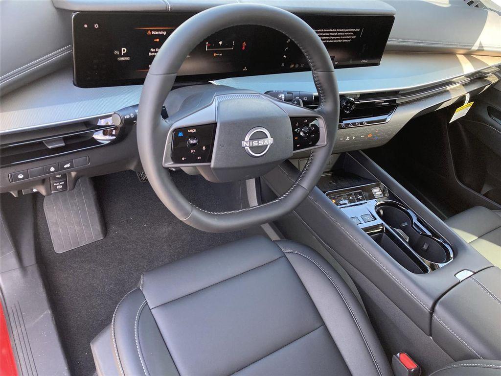 new 2025 Nissan Murano car, priced at $40,368