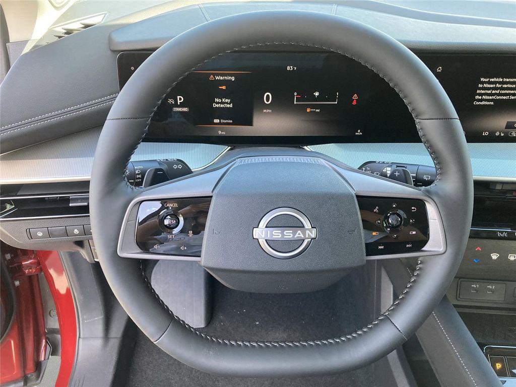 new 2025 Nissan Murano car, priced at $40,368