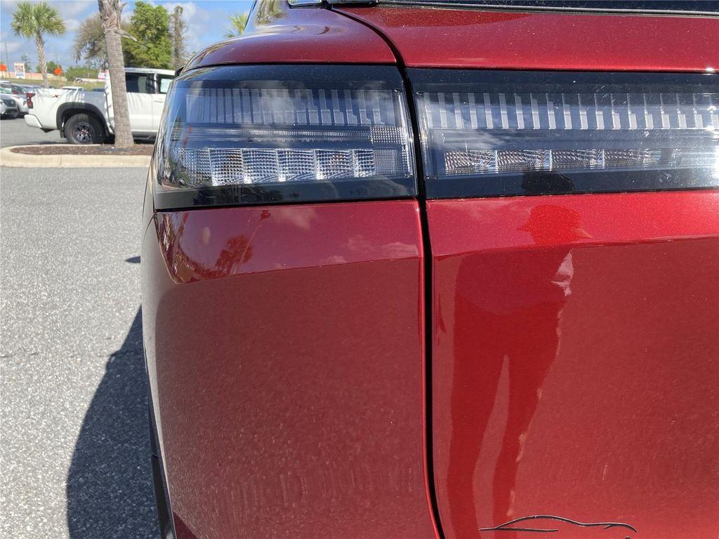 new 2025 Nissan Murano car, priced at $40,368