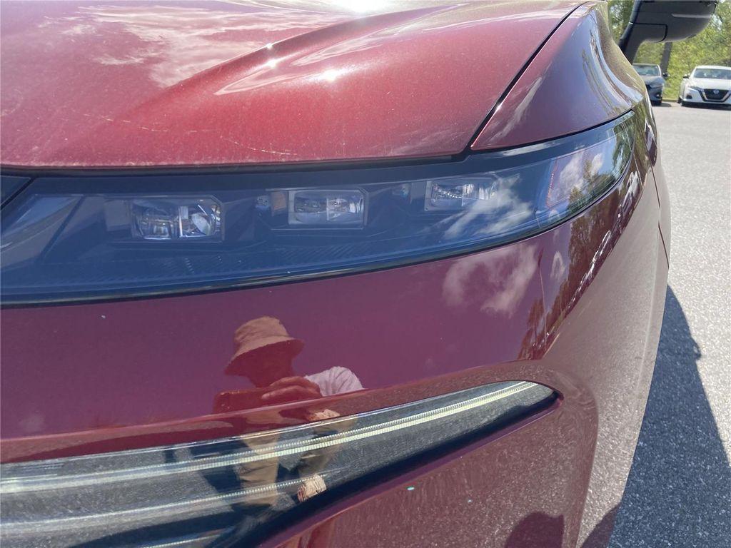 new 2025 Nissan Murano car, priced at $40,368