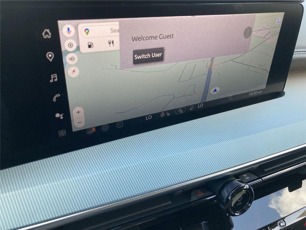 new 2025 Nissan Murano car, priced at $40,368