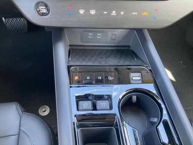 new 2025 Nissan Murano car, priced at $44,742