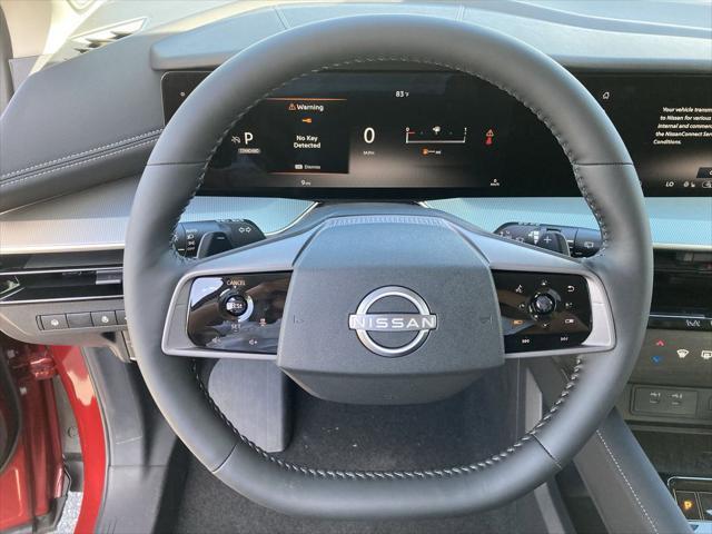 new 2025 Nissan Murano car, priced at $44,742