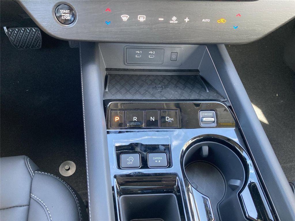 new 2025 Nissan Murano car, priced at $40,368