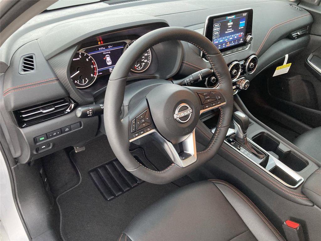 new 2025 Nissan Sentra car, priced at $26,169