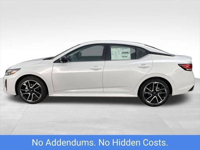 new 2025 Nissan Sentra car, priced at $28,369