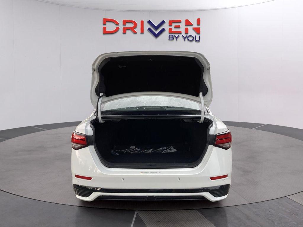 new 2025 Nissan Sentra car, priced at $26,169