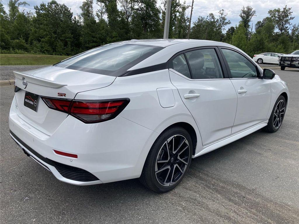 new 2025 Nissan Sentra car, priced at $26,669