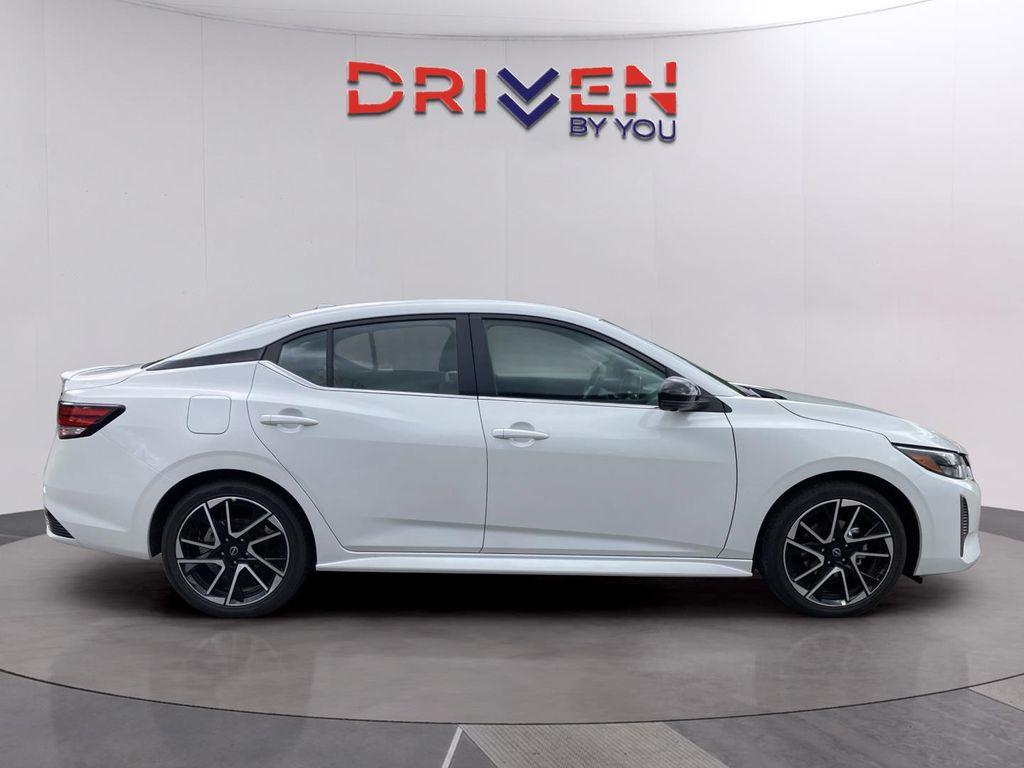 new 2025 Nissan Sentra car, priced at $26,169