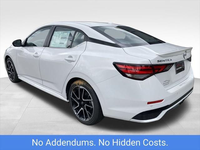 new 2025 Nissan Sentra car, priced at $28,369