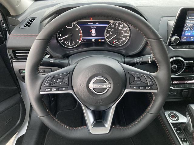 new 2025 Nissan Sentra car, priced at $28,369
