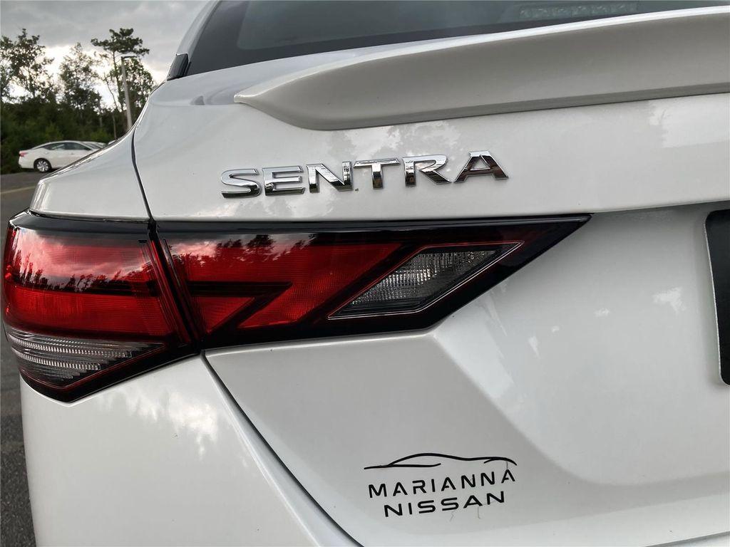new 2025 Nissan Sentra car, priced at $26,669