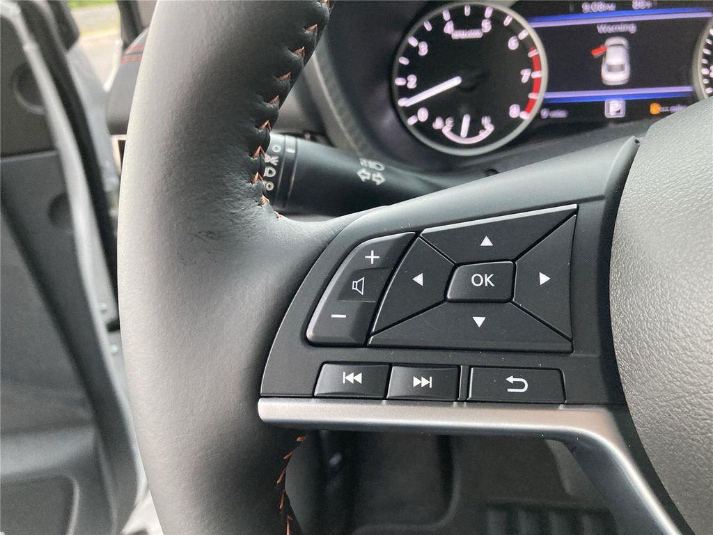 new 2025 Nissan Sentra car, priced at $26,669