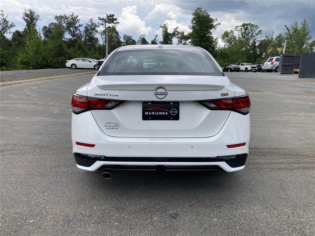 new 2025 Nissan Sentra car, priced at $26,669
