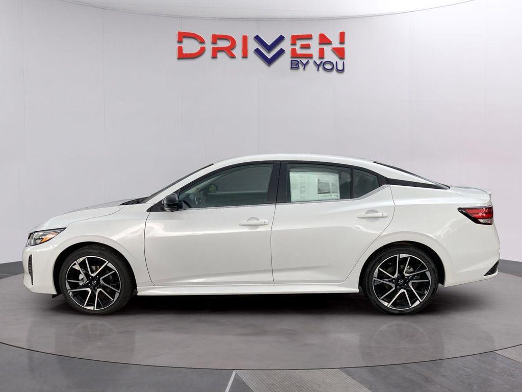 new 2025 Nissan Sentra car, priced at $26,169