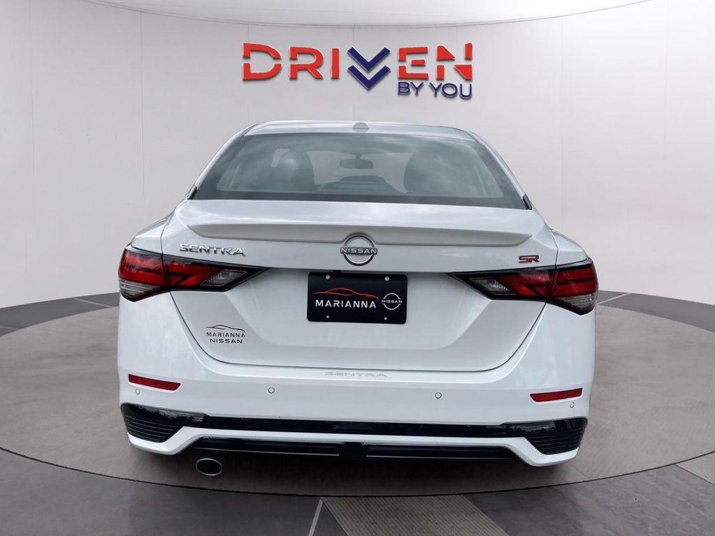 new 2025 Nissan Sentra car, priced at $26,169