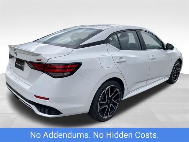 new 2025 Nissan Sentra car, priced at $28,369