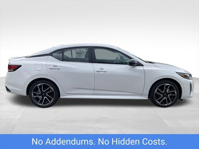 new 2025 Nissan Sentra car, priced at $28,369