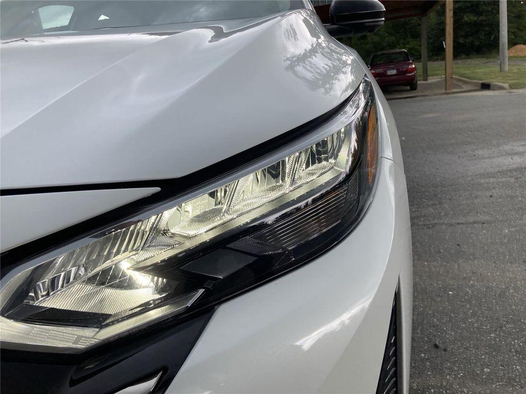 new 2025 Nissan Sentra car, priced at $26,669
