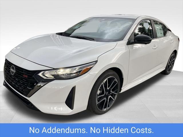 new 2025 Nissan Sentra car, priced at $28,369