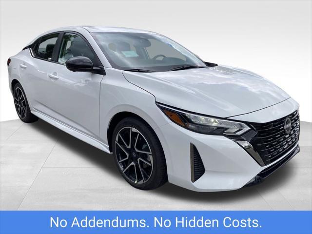new 2025 Nissan Sentra car, priced at $28,369
