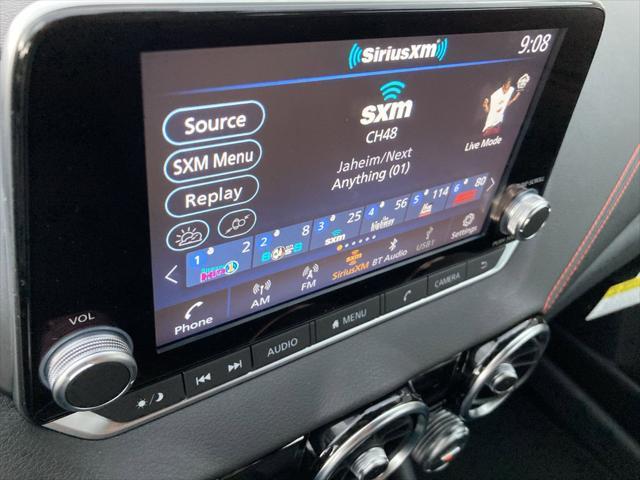 new 2025 Nissan Sentra car, priced at $28,369